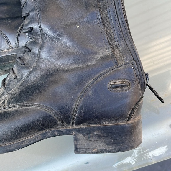 Ariat heritage riding boots - like new. See image for size - Picture 10 of 14